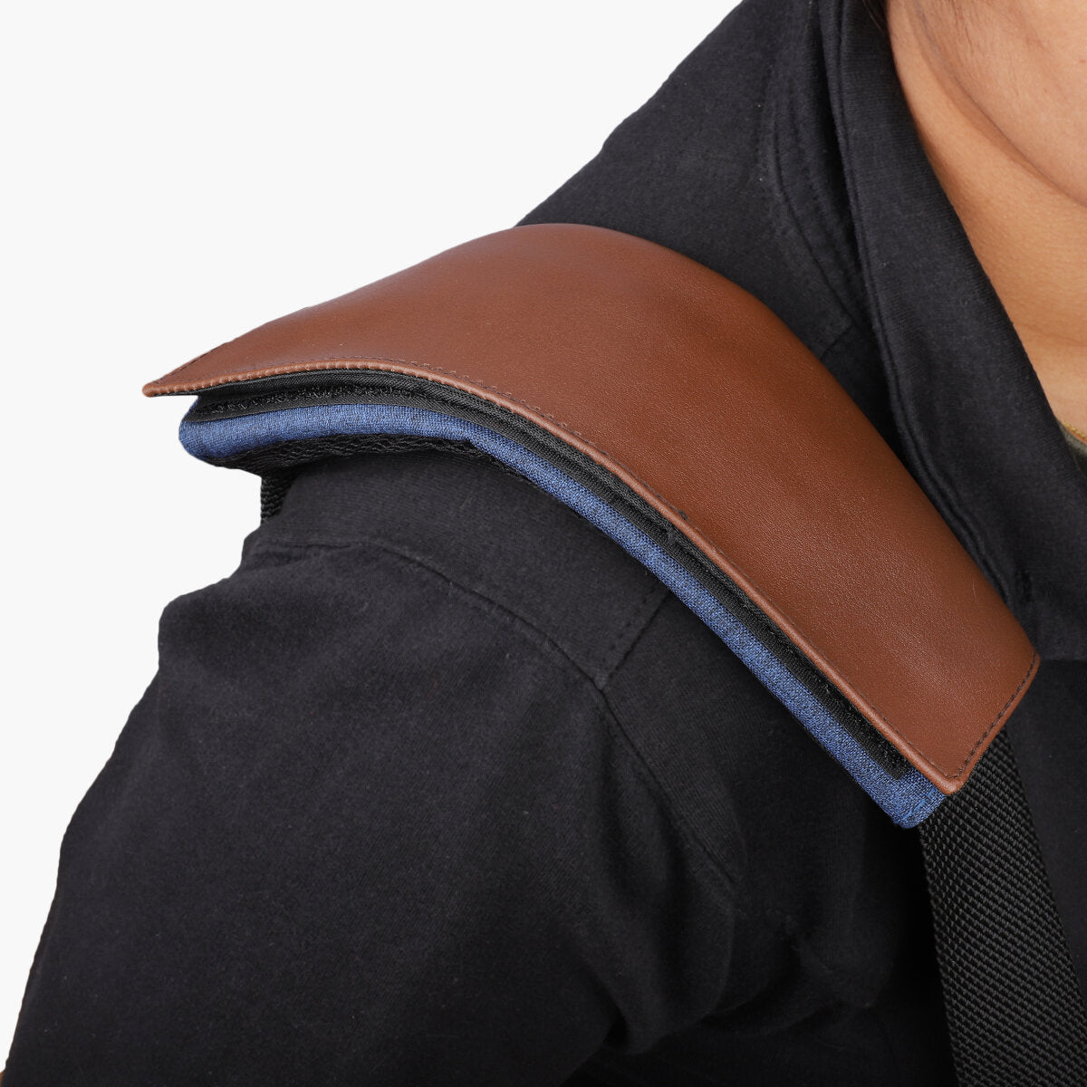 Indigo | Protecta Advantage Slim Laptop Bag-8