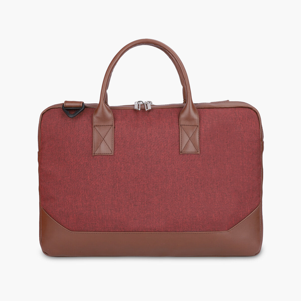 Rust Red | Protecta Advantage Slim Laptop Bag-6