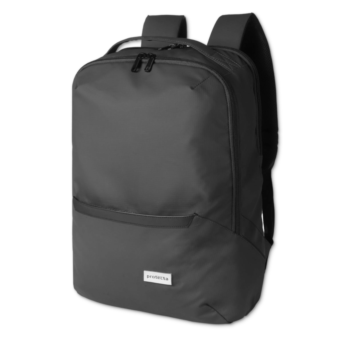 Black | Protecta Apex Laptop Backpack - 3