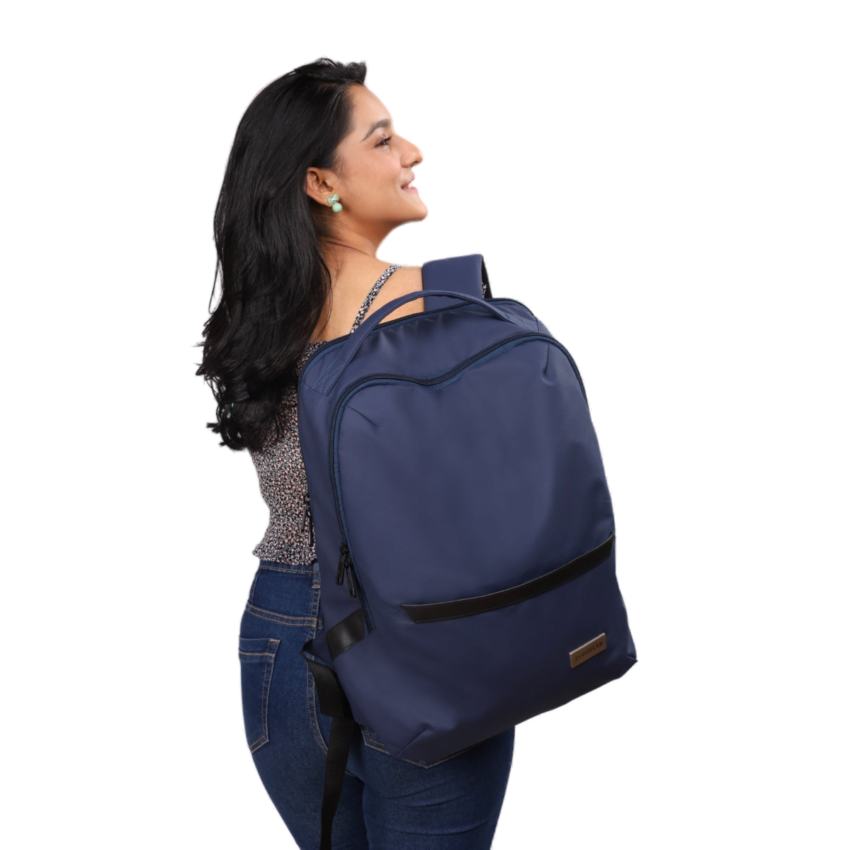 Blue | Protecta Apex Laptop Backpack - 7