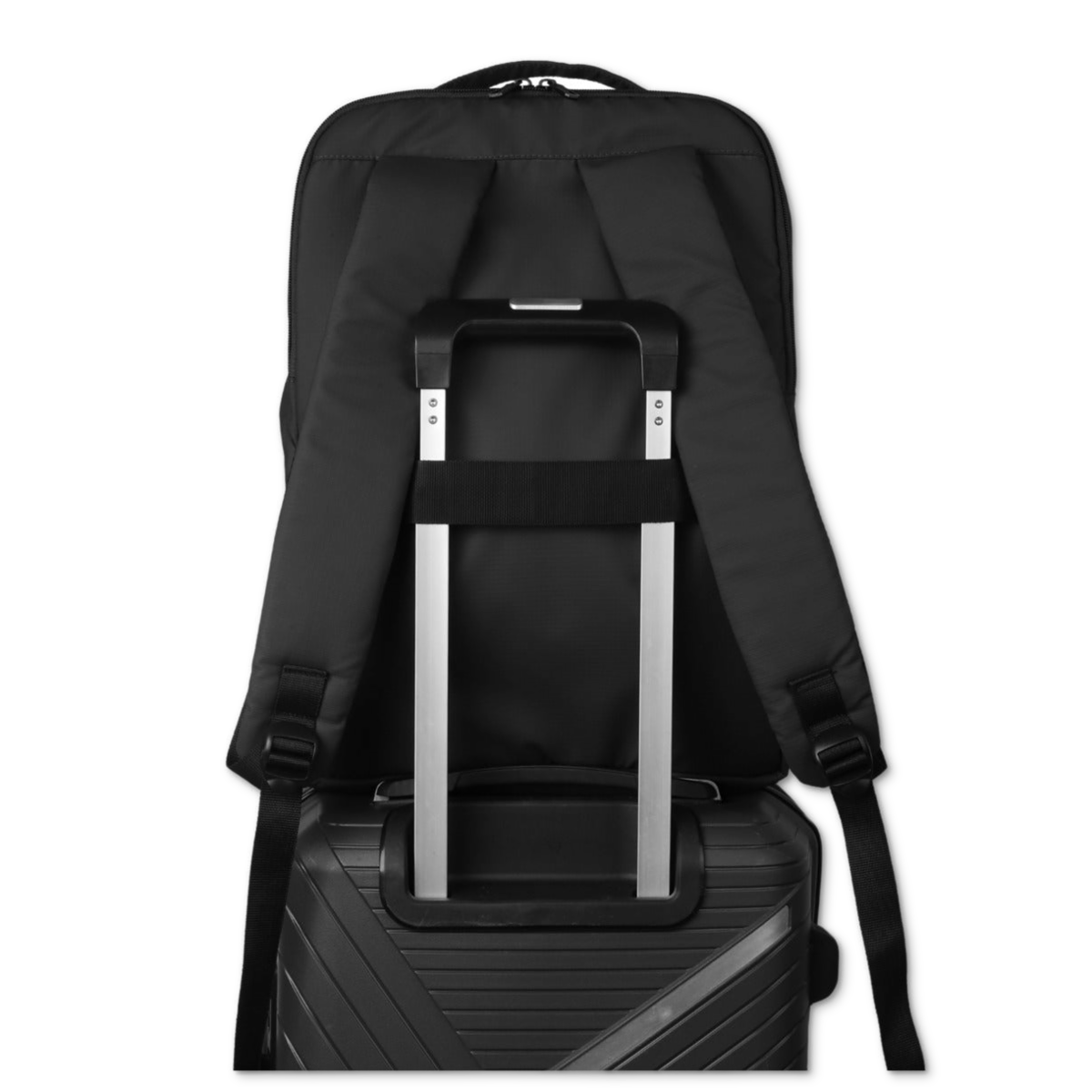 Black | Protecta Apex Laptop Backpack - 6