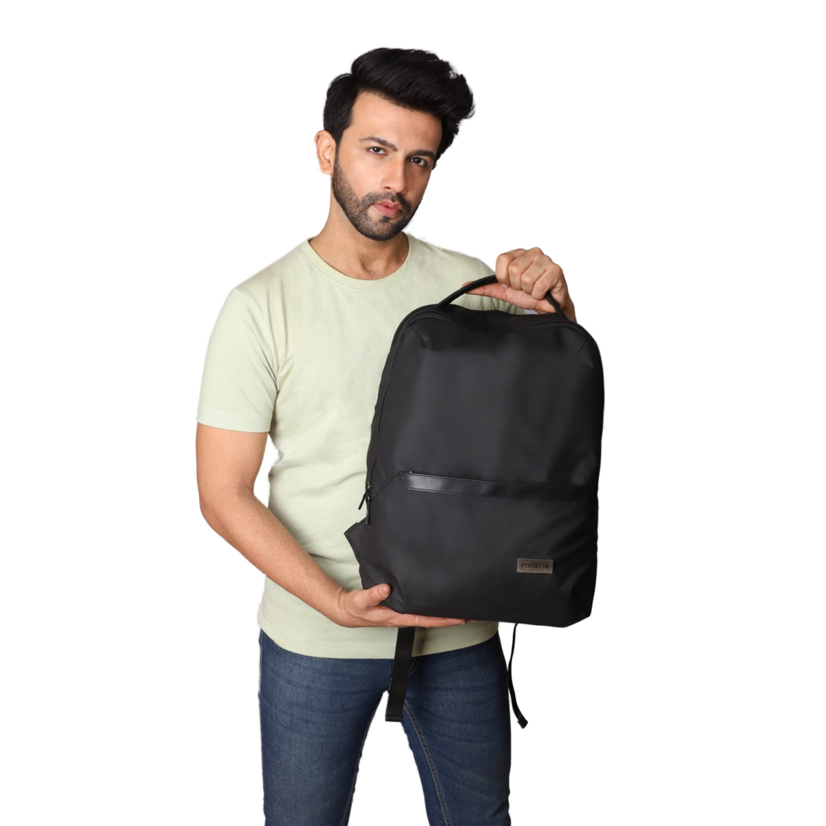 Black | Protecta Apex Laptop Backpack - 7