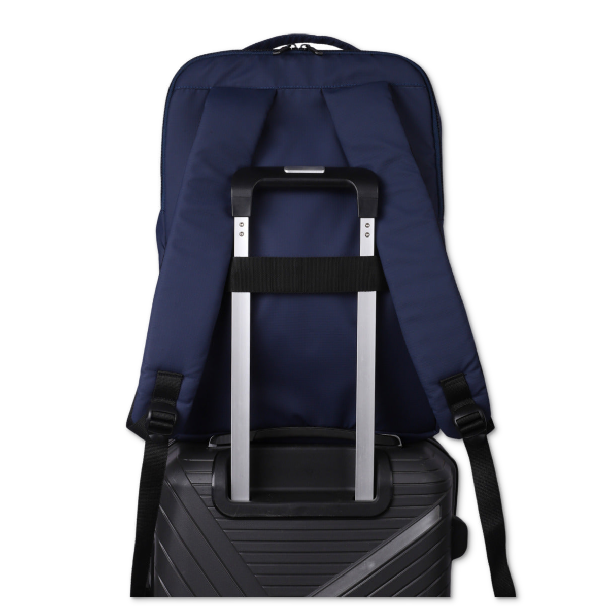 Blue | Protecta Apex Laptop Backpack - 6