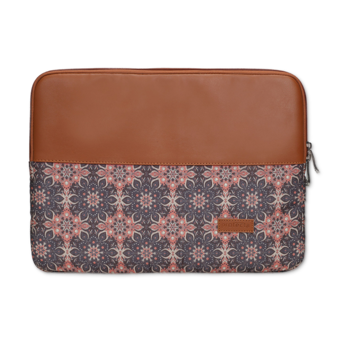 Mauve Mosaic |Bloom MacBook Sleeve - Main