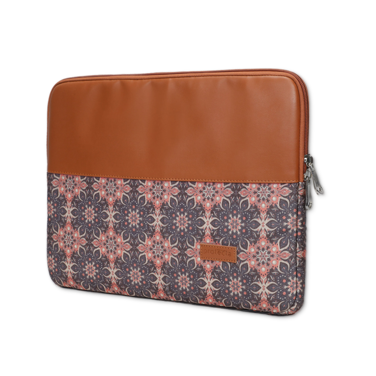 Mauve Mosaic |Bloom MacBook Sleeve - 2