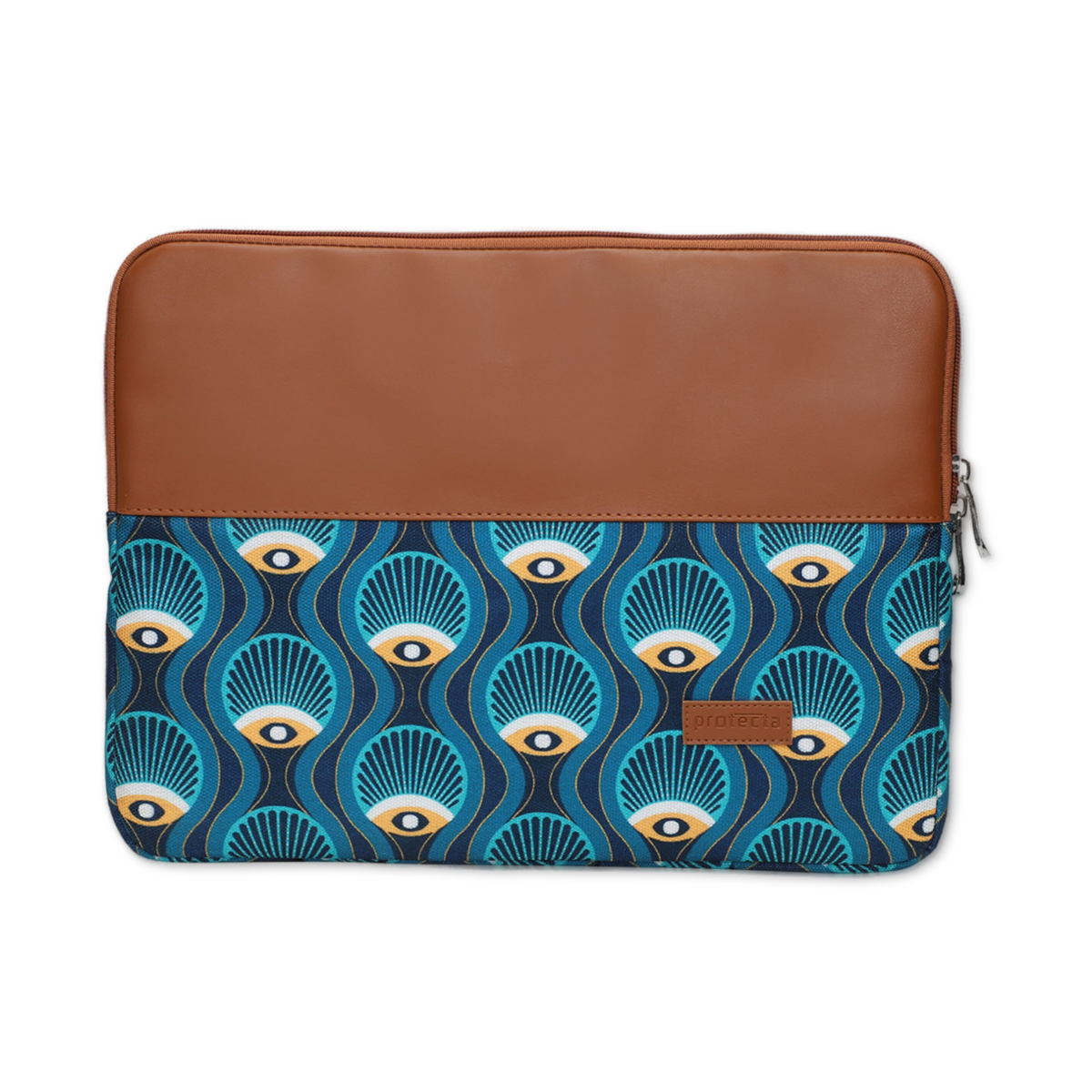 Mystic Eyes |Bloom MacBook Sleeve - Main