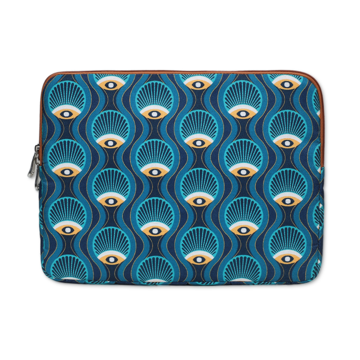 Mystic Eyes |Bloom MacBook Sleeve - 3