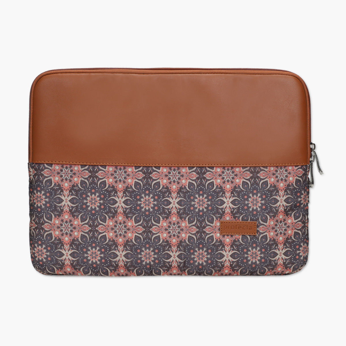 Mauve Mosaic |Bloom MacBook Sleeve - Main