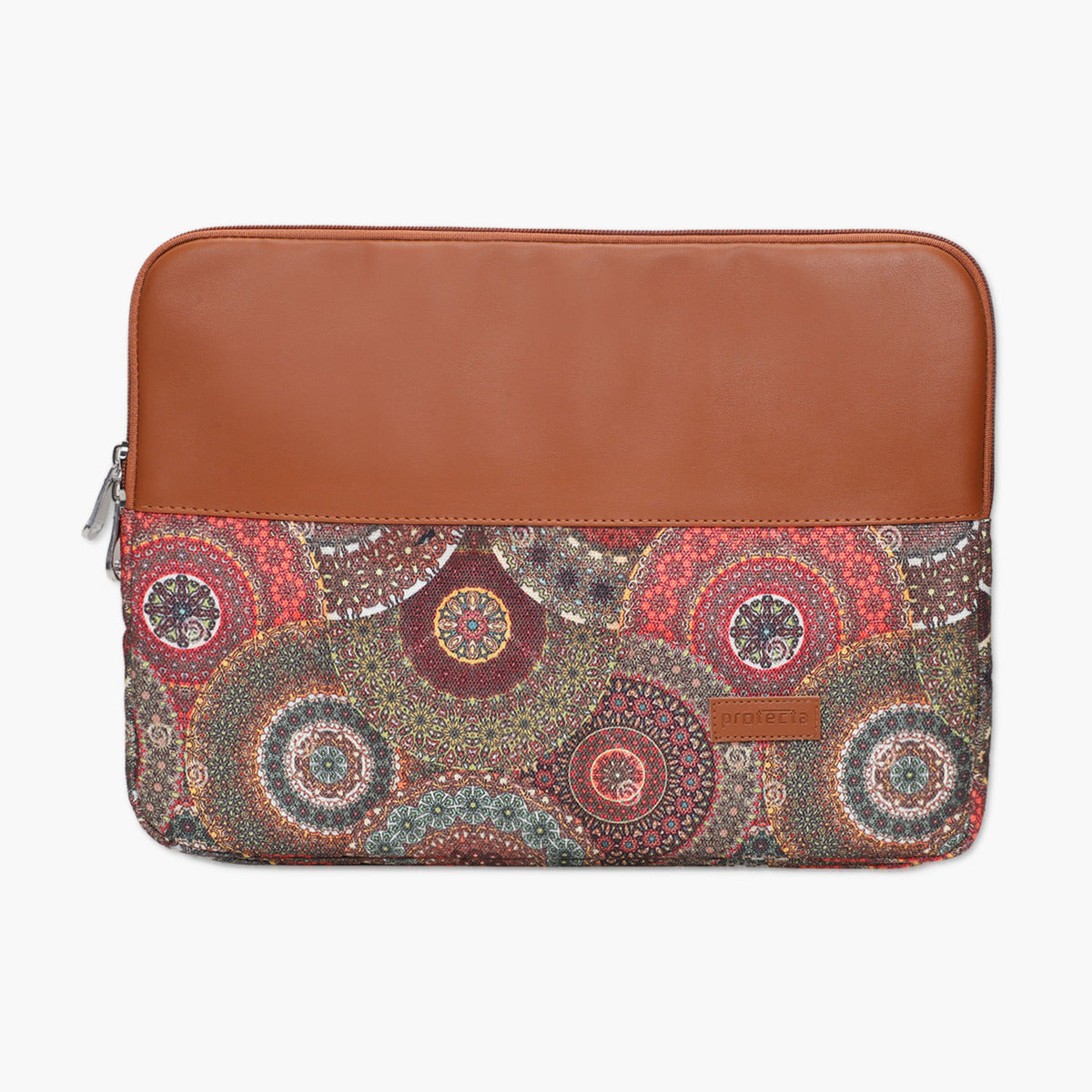 Rustic Orbit |Bloom MacBook Sleeve - Main