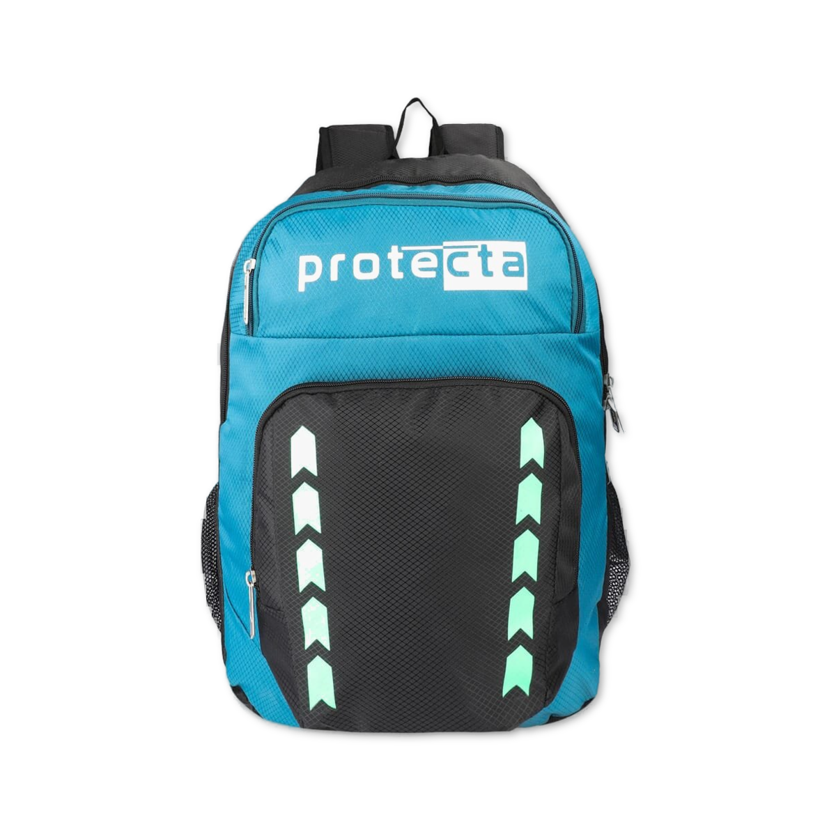 Black-Green | Protecta Bolt Laptop Backpack-1