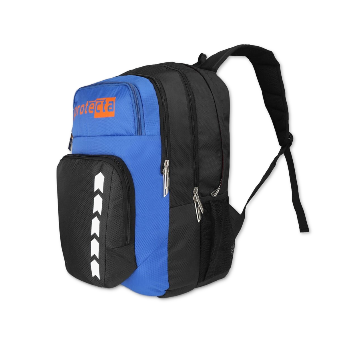 Black-Blue | Protecta Bolt Laptop Backpack-1