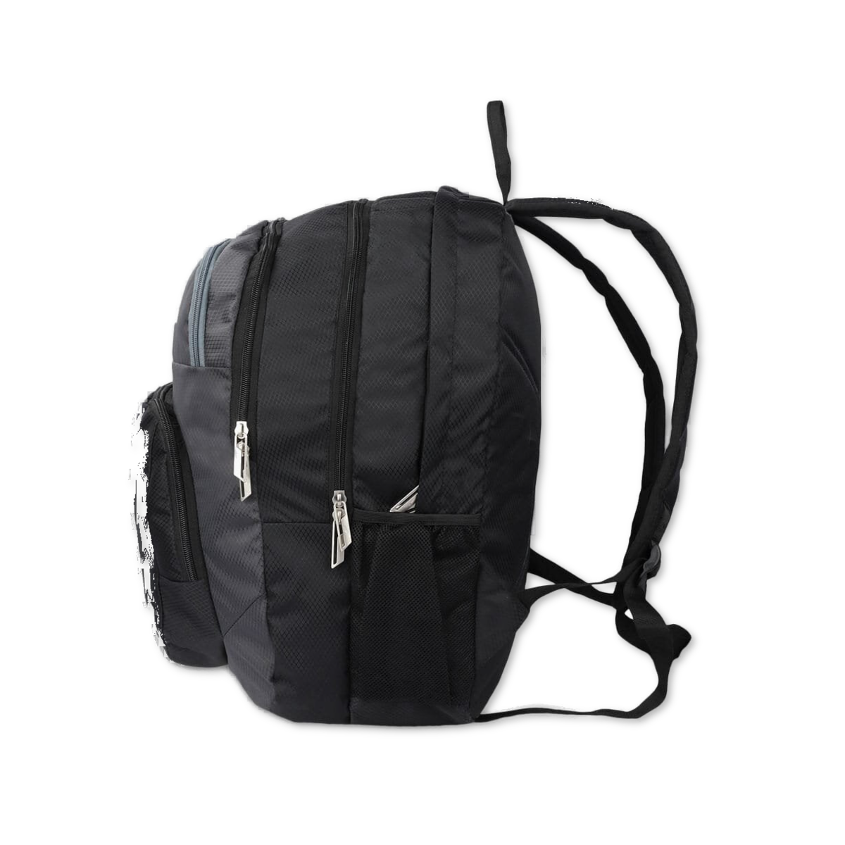Black-Grey | Protecta Bolt Laptop Backpack-2