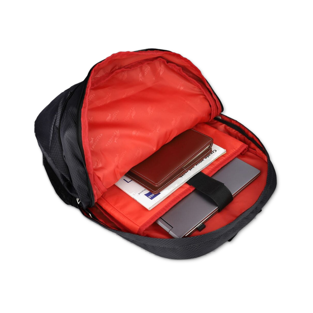 Black | Protecta Bolt Laptop Backpack-4