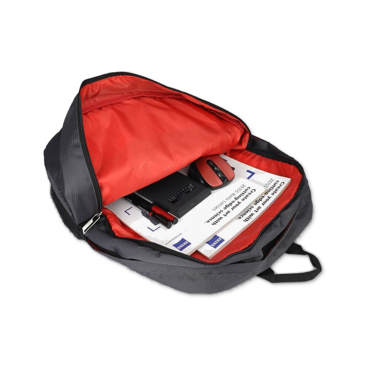 Grey | Protecta Bolt Laptop Backpack-4