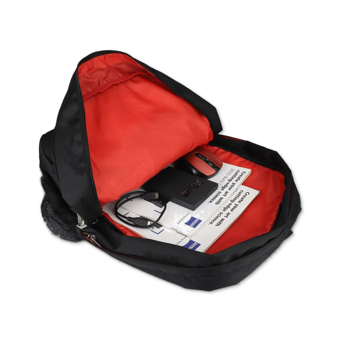 Black | Protecta Bolt Laptop Backpack-5