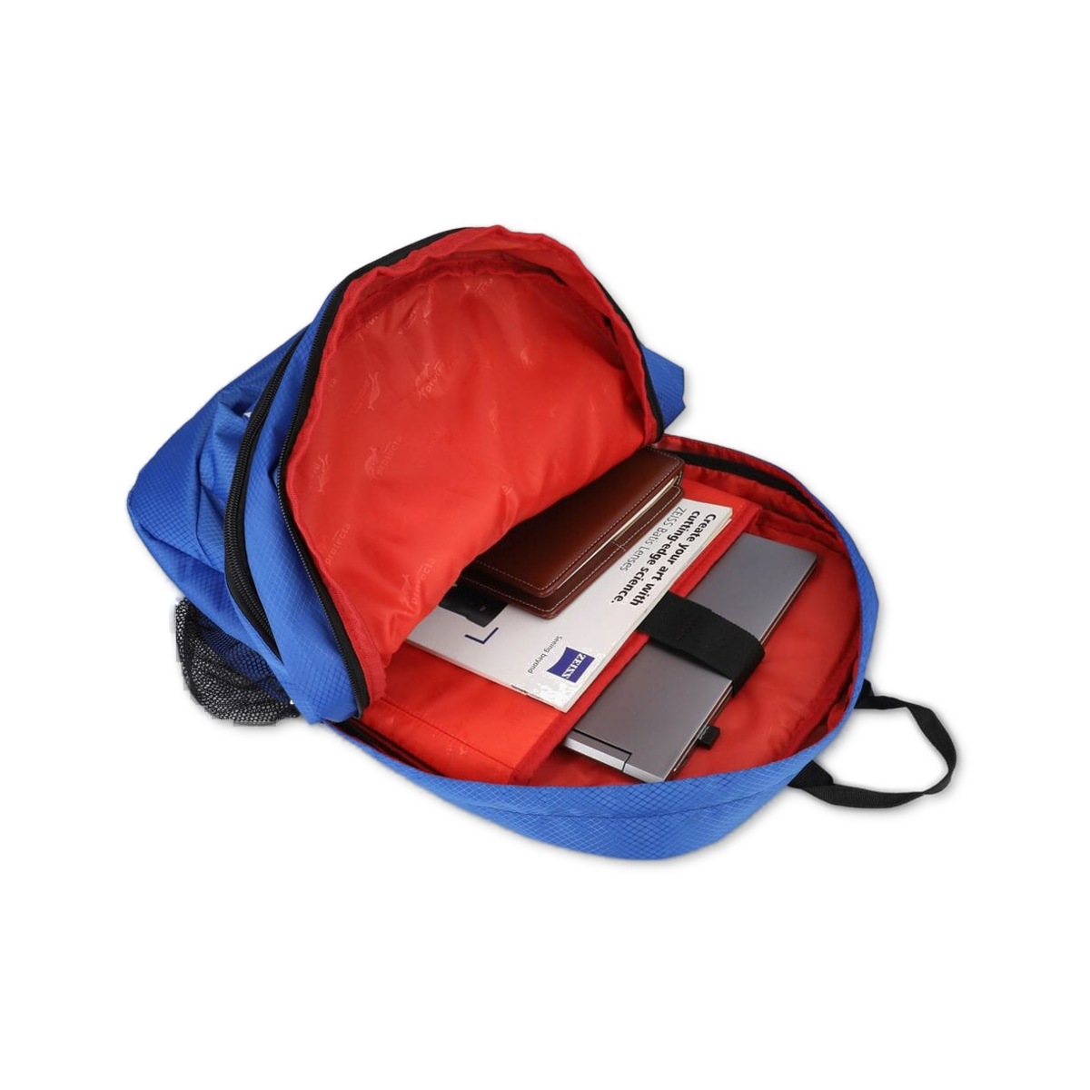 Blue | Protecta Bolt Laptop Backpack-5