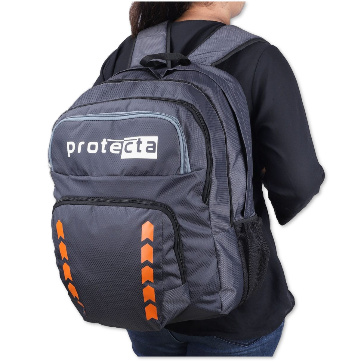 Grey | Protecta Bolt Laptop Backpack-6