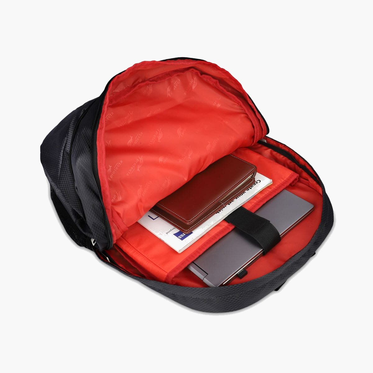 Black | Protecta Bolt Laptop Backpack-4