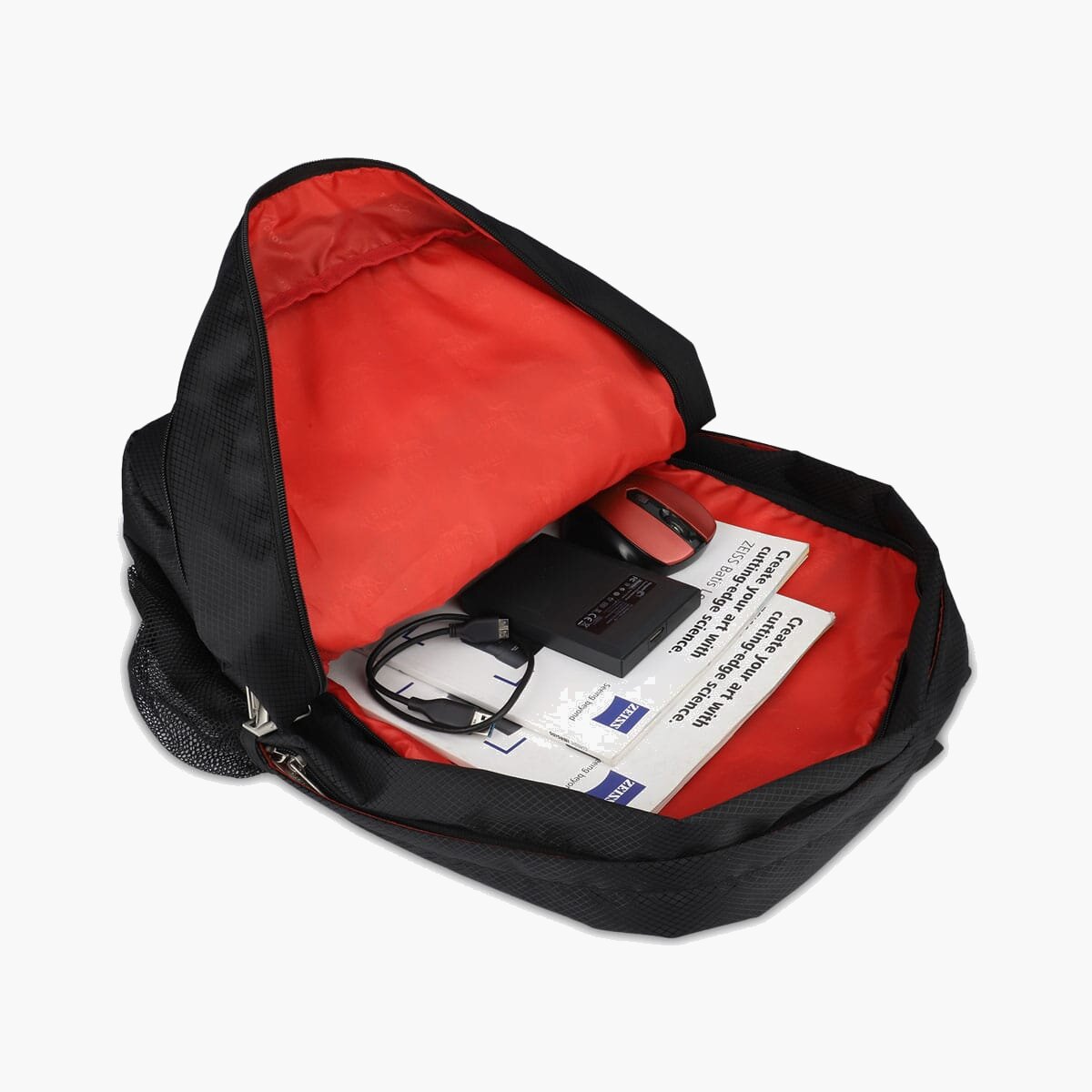 Black | Protecta Bolt Laptop Backpack-5