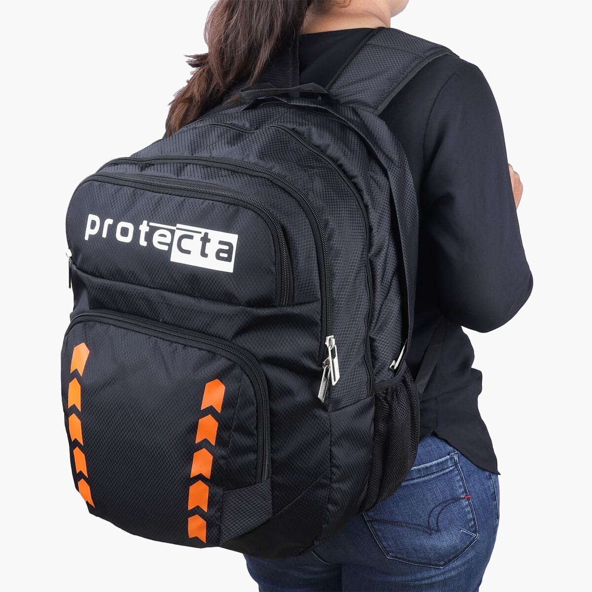Black | Protecta Bolt Laptop Backpack-6