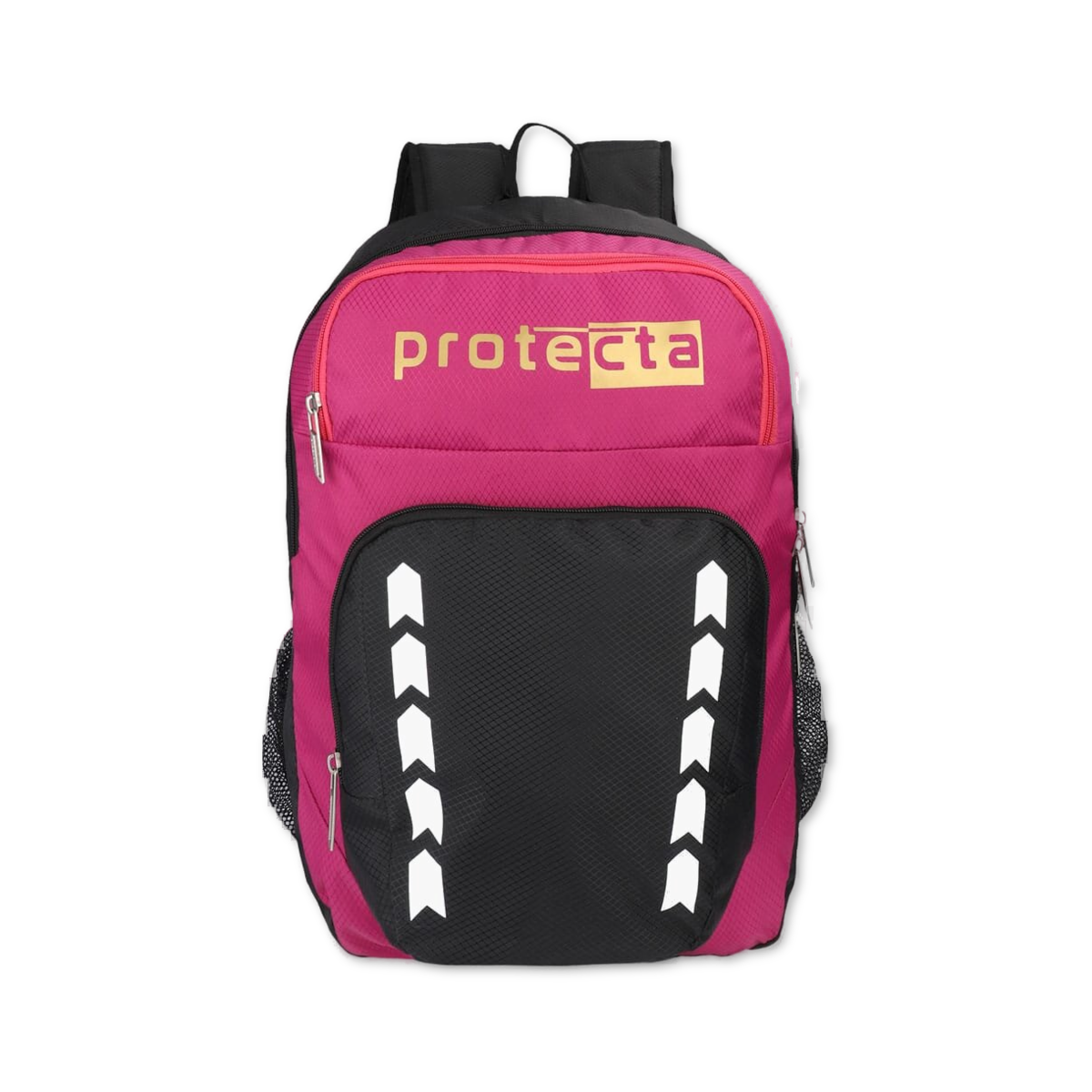 Black-Pink | Protecta Bolt Laptop Backpack-Main