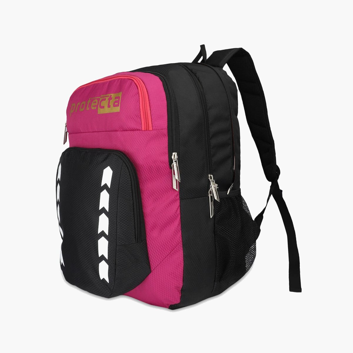 Black-Pink | Protecta Bolt Laptop Backpack-1