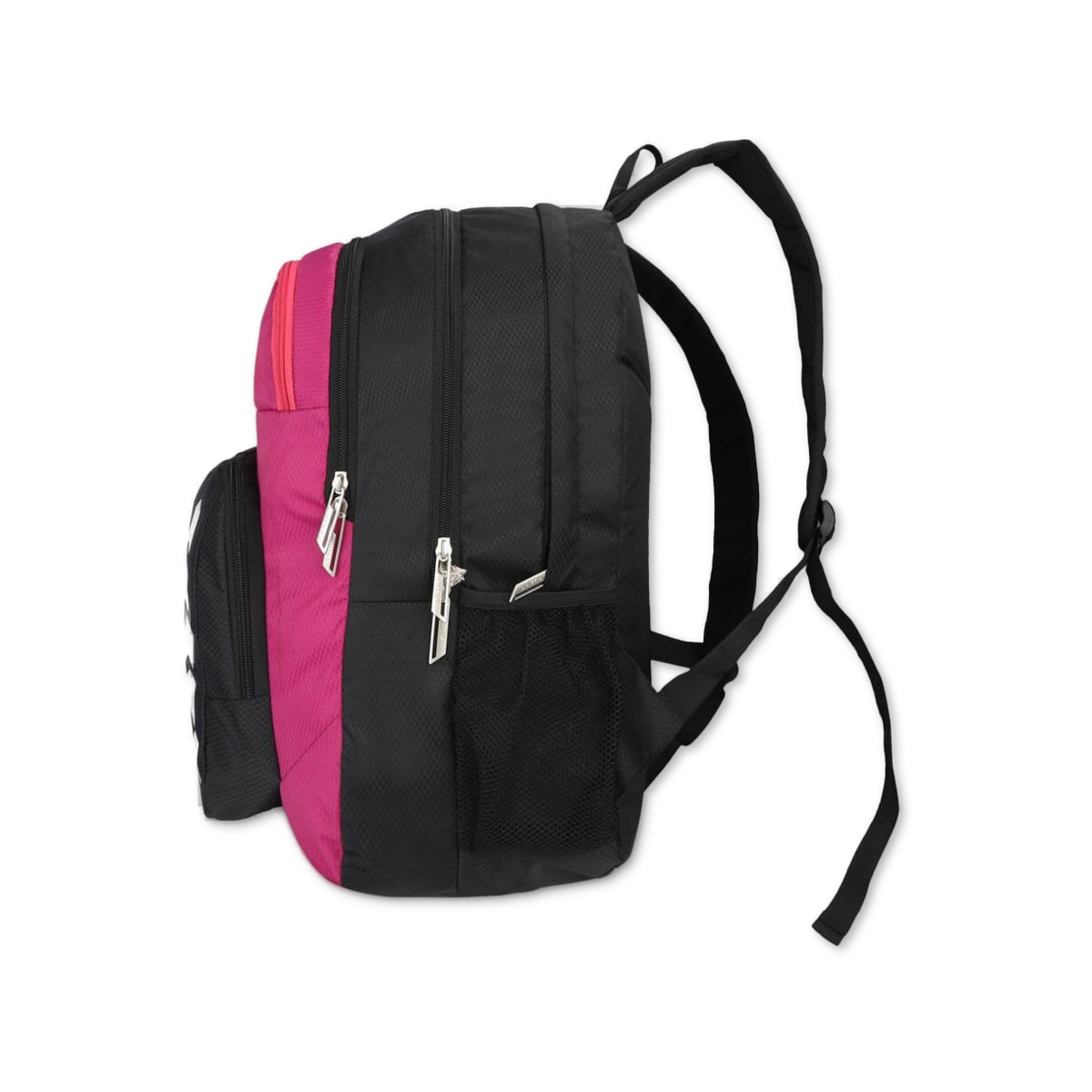 Black-Pink | Protecta Bolt Laptop Backpack-2