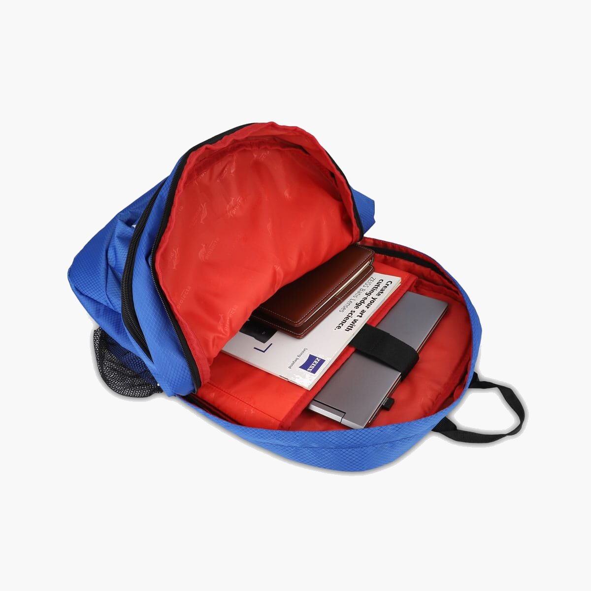 Blue | Protecta Bolt Laptop Backpack-5