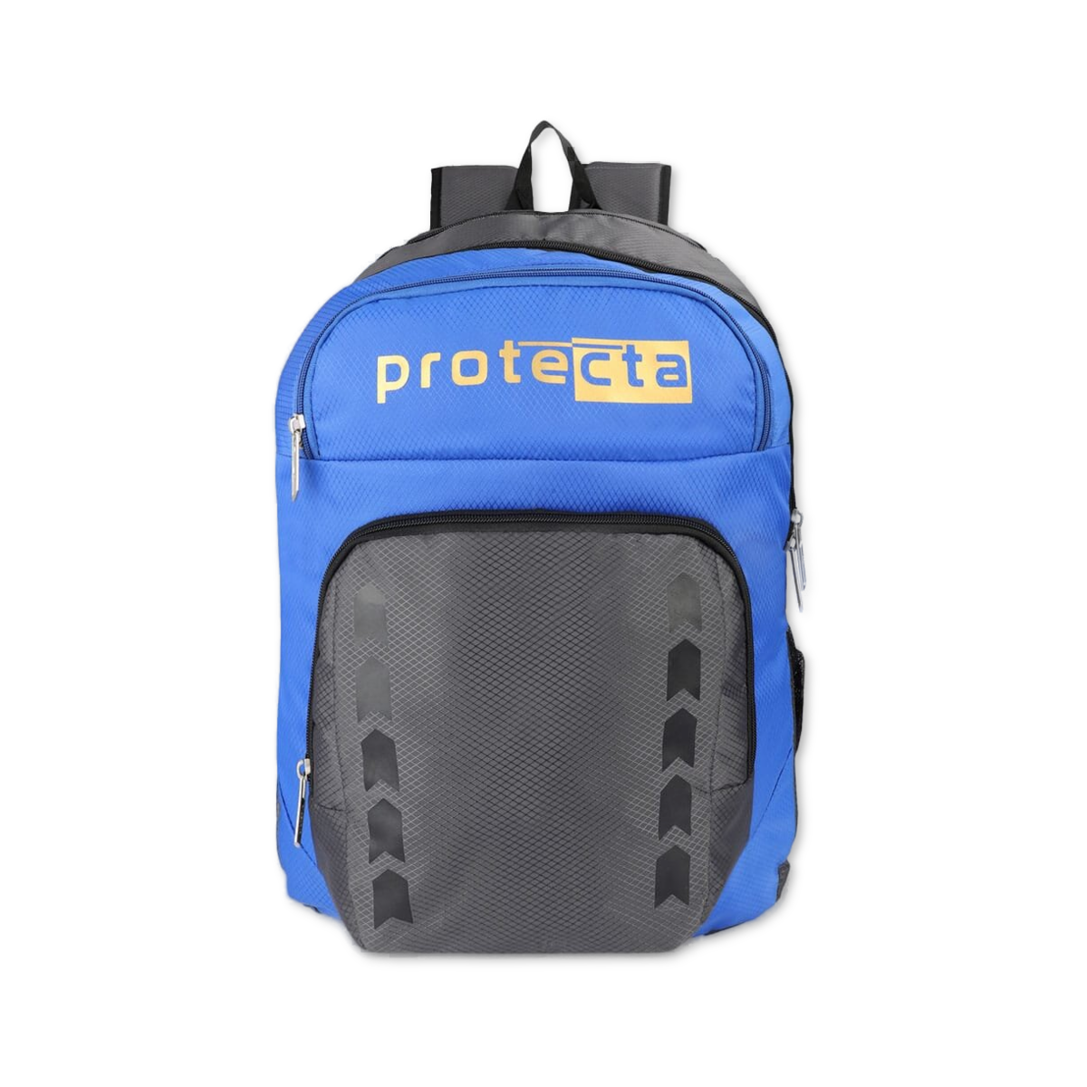 Grey-Blue | Protecta Bolt Laptop Backpack-Main