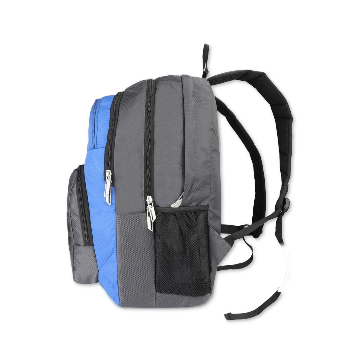 Grey-Blue | Protecta Bolt Laptop Backpack-2