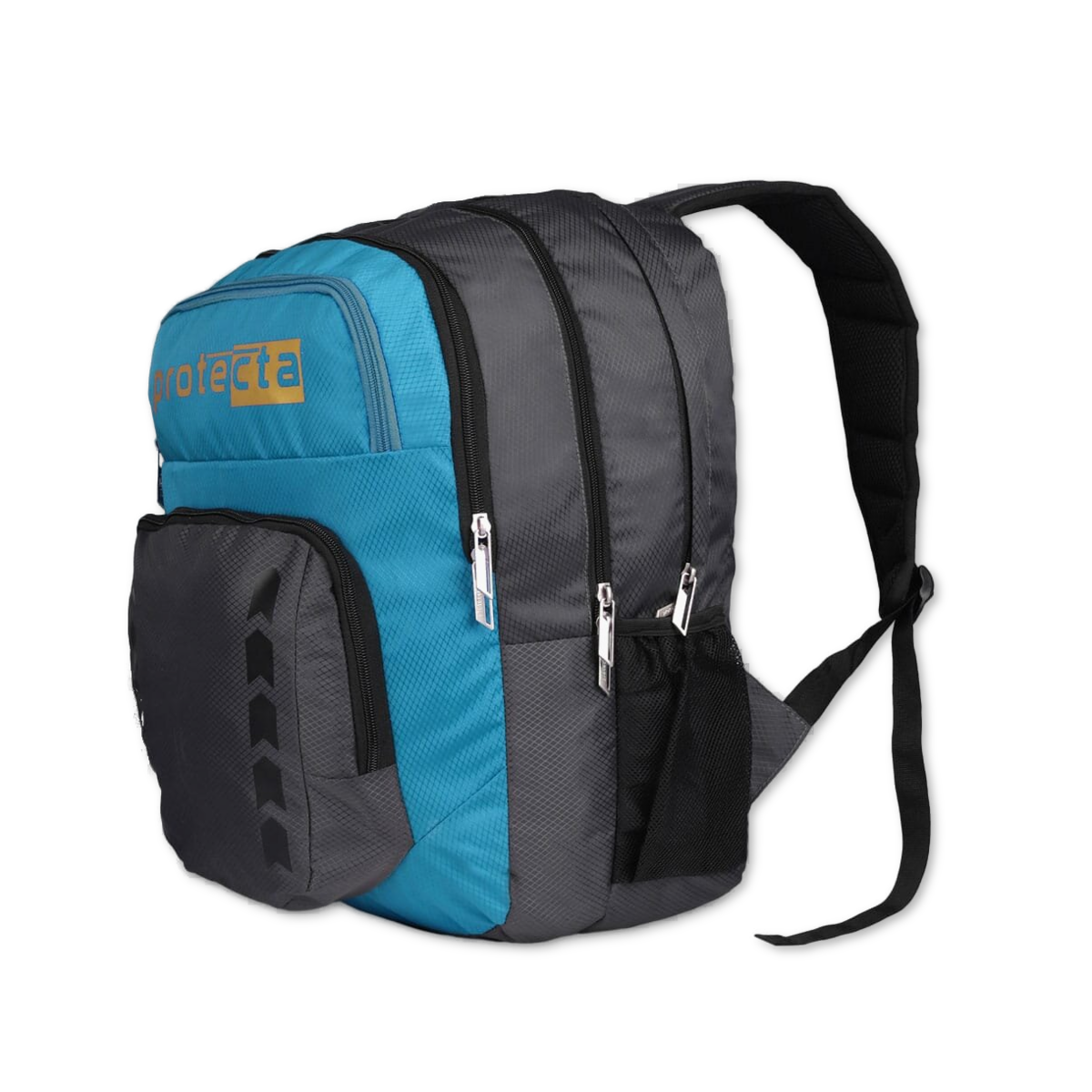 Grey-Green | Protecta Bolt Laptop Backpack-1