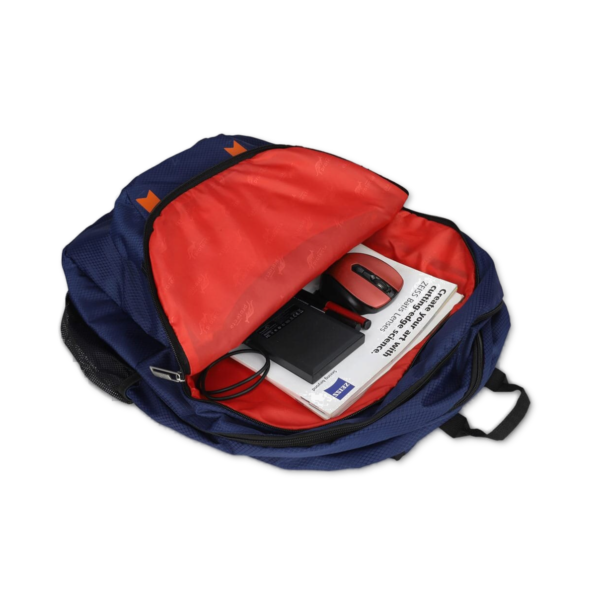 Navy | Protecta Bolt Laptop Backpack-4