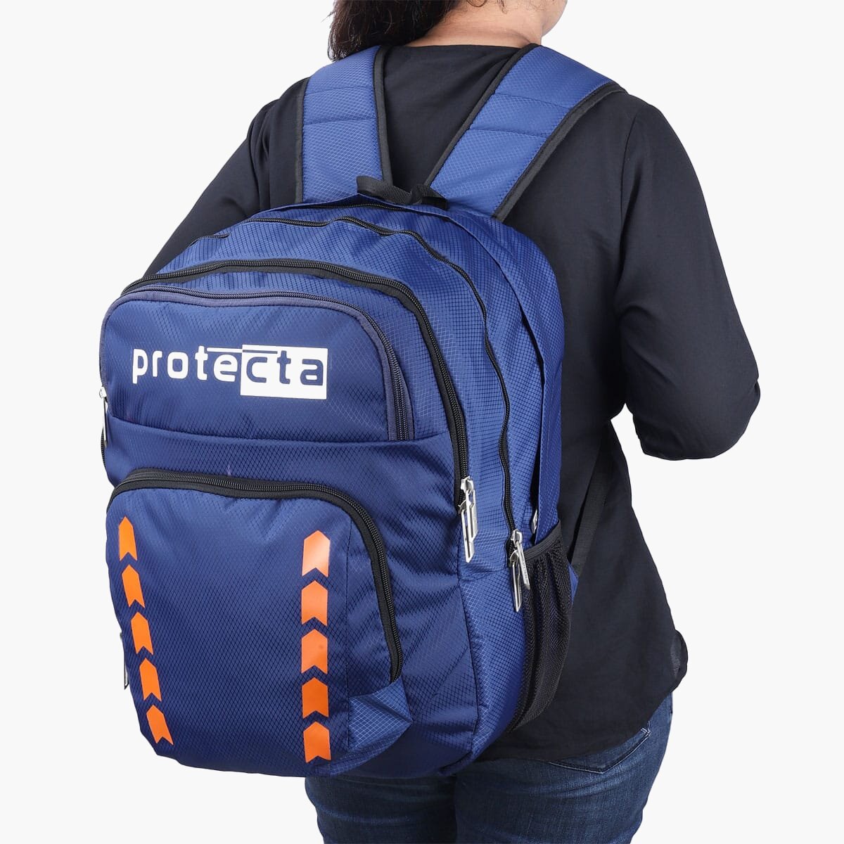 Navy | Protecta Bolt Laptop Backpack-6
