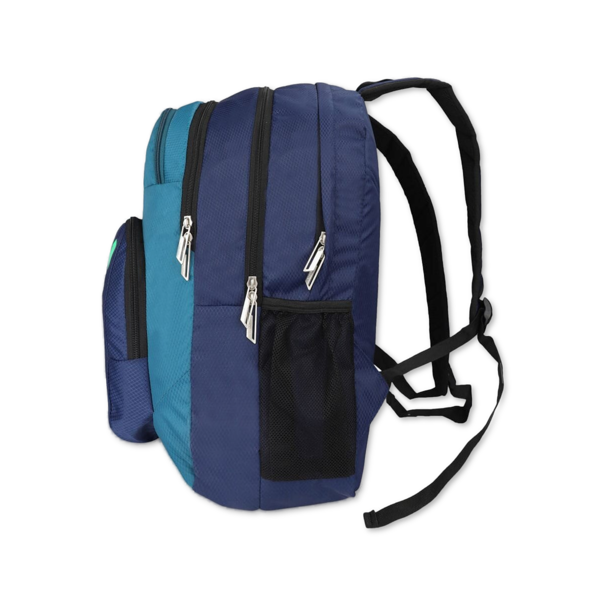 Navy-Green | Protecta Bolt Laptop Backpack-2