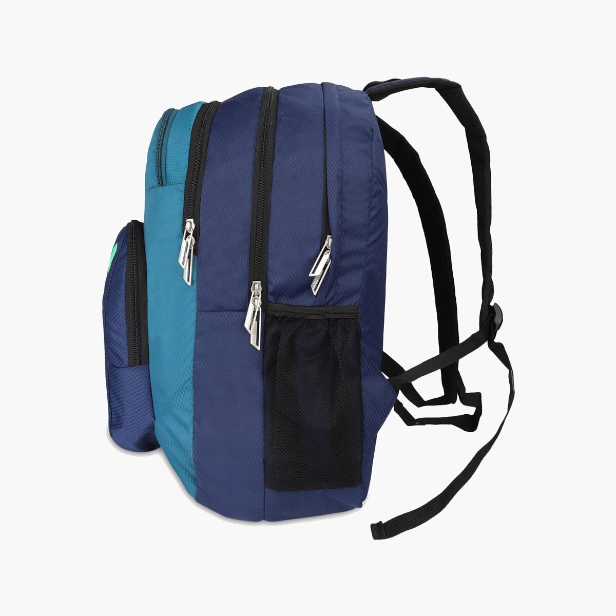 Navy-Green | Protecta Bolt Laptop Backpack-2