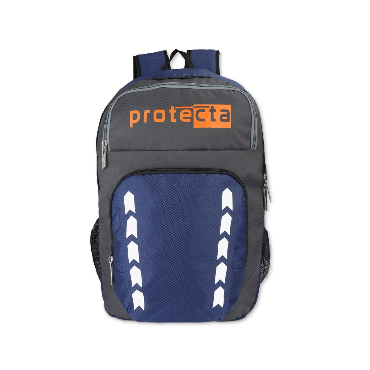 Navy-Grey | Protecta Bolt Laptop Backpack-Main
