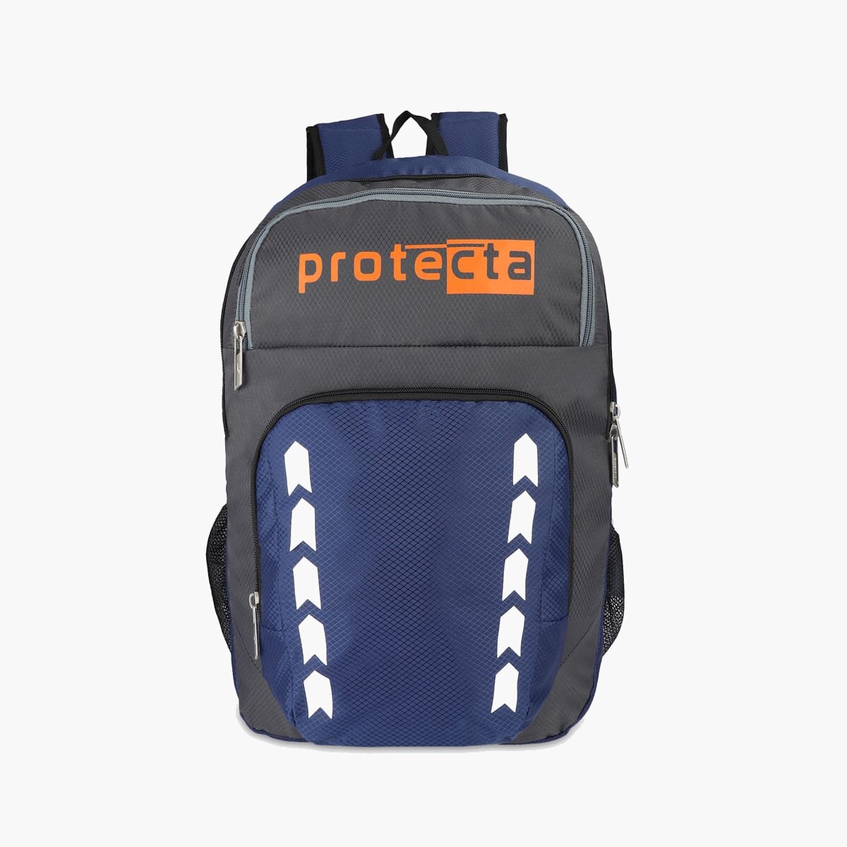 Navy-Grey | Protecta Bolt Laptop Backpack-Main