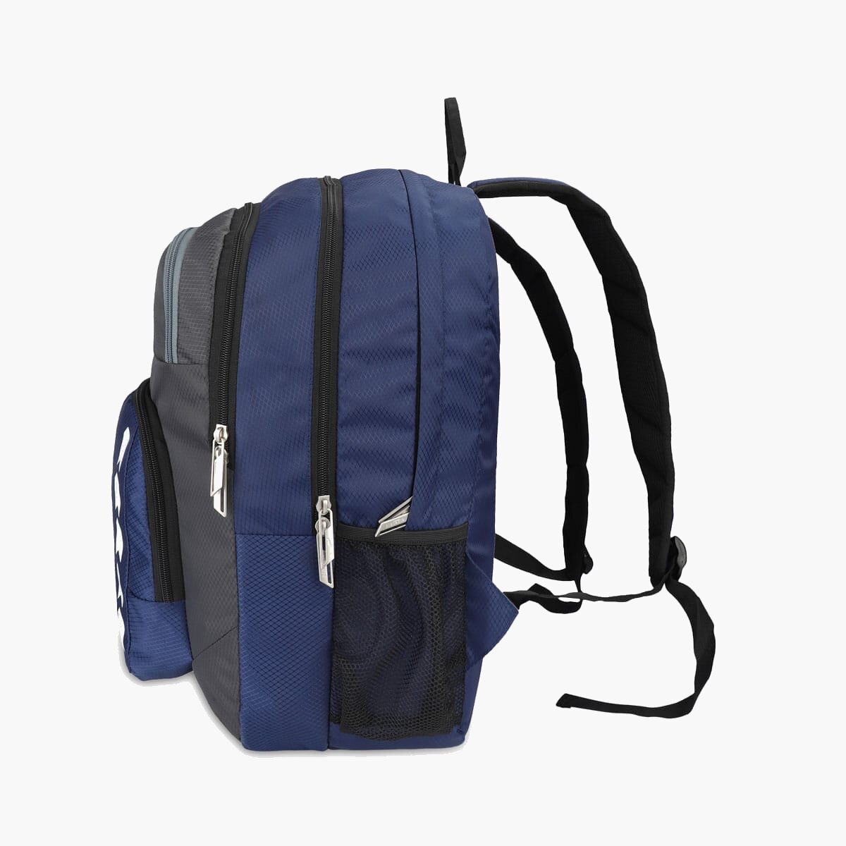 Navy-Grey | Protecta Bolt Laptop Backpack-2