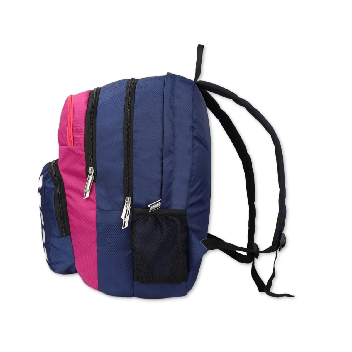 Navy-Pink | Protecta Bolt Laptop Backpack-2