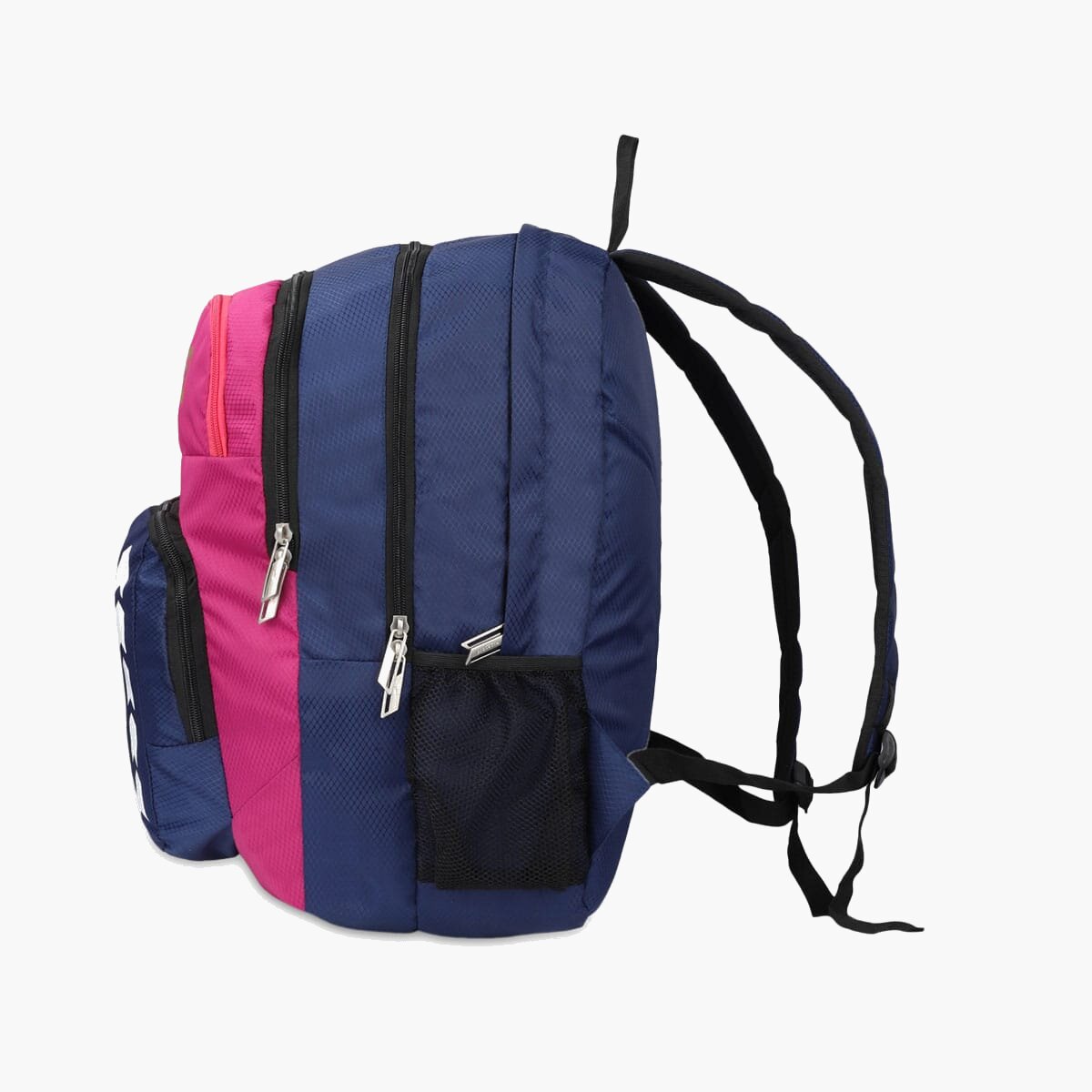 Navy-Pink | Protecta Bolt Laptop Backpack-2