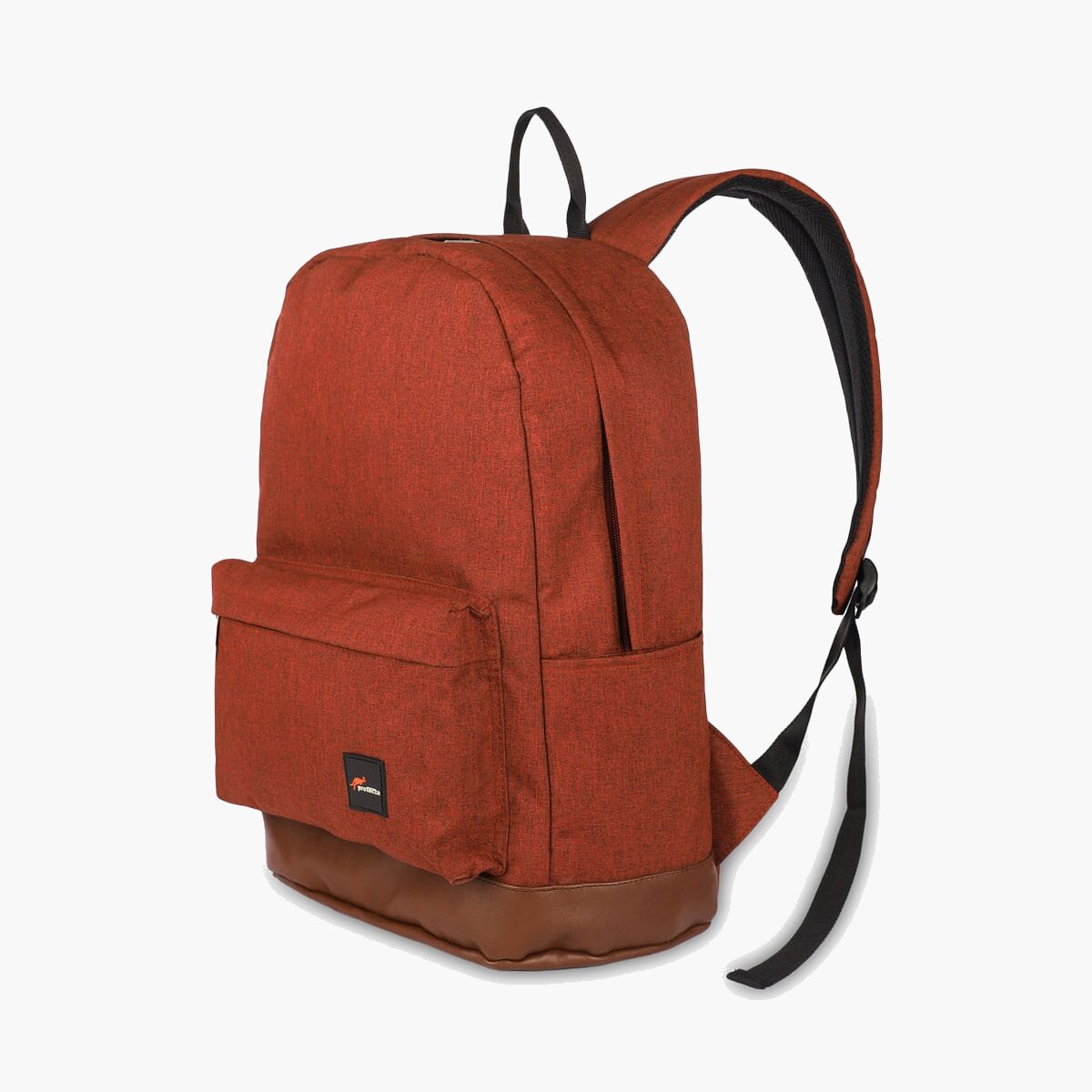 Rust Red | Protecta Chain Reaction Laptop Backpack-1
