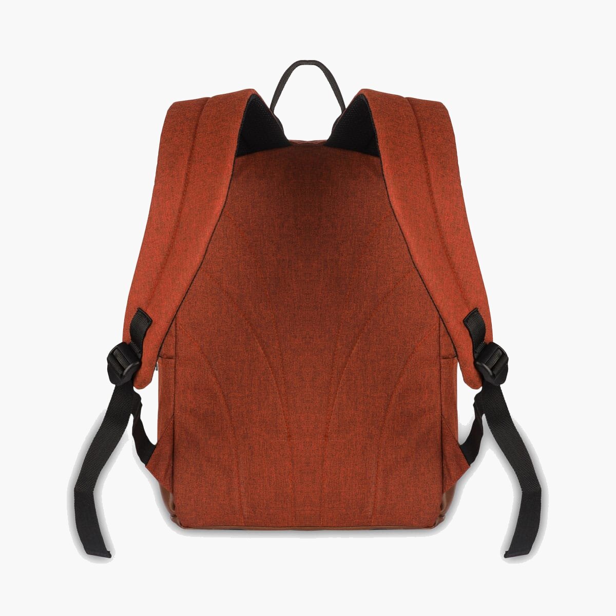 Rust Red | Protecta Chain Reaction Laptop Backpack-3