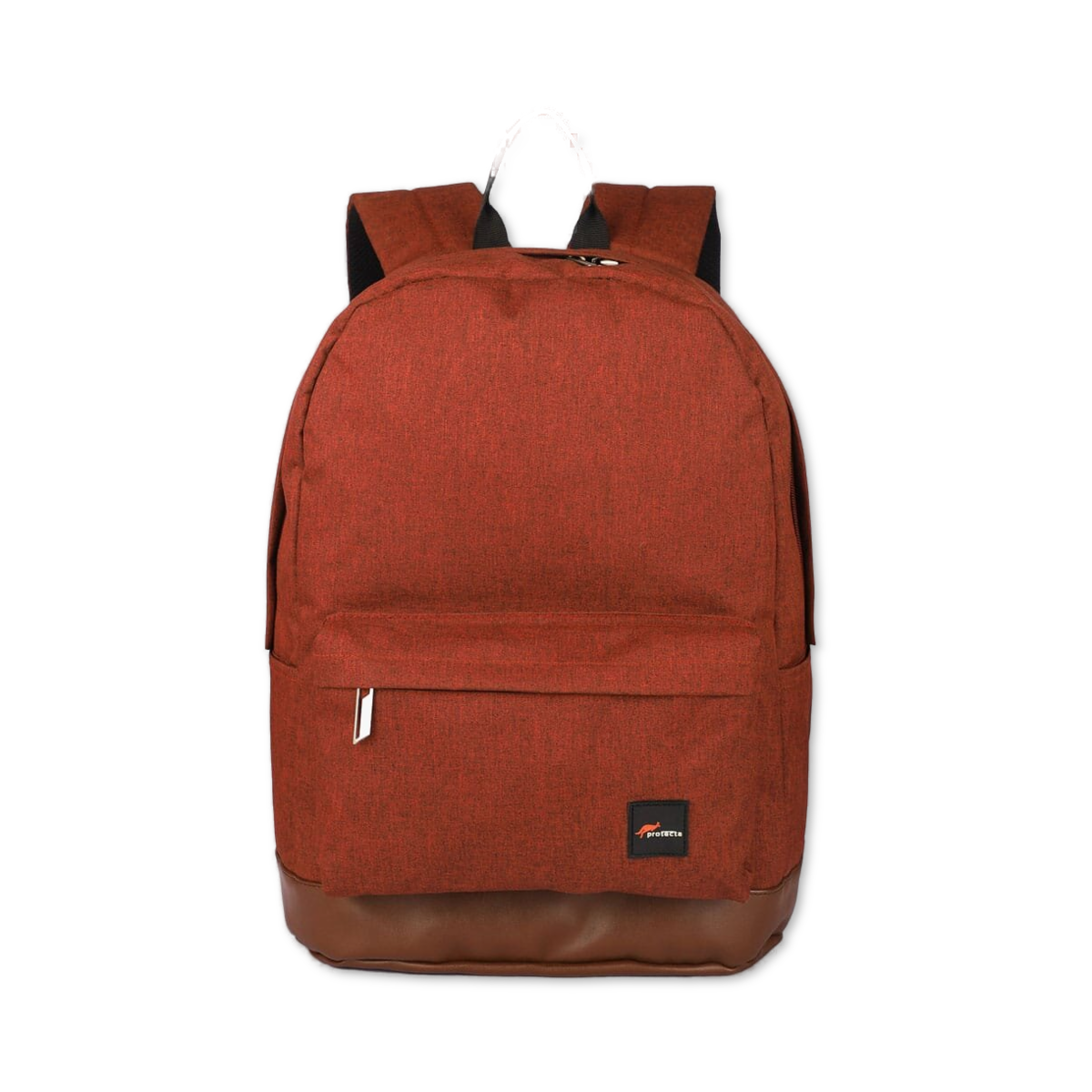 Rust Red | Protecta Chain Reaction Laptop Backpack-Main