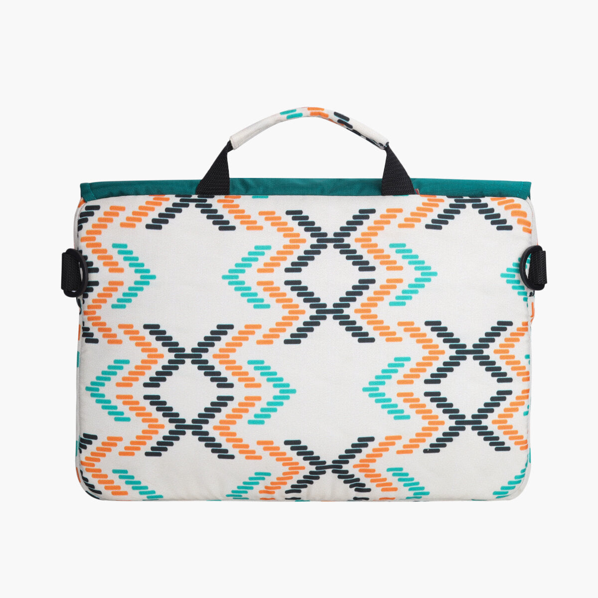Colourful Arrows Print | Protecta Charlie Laptop Bag