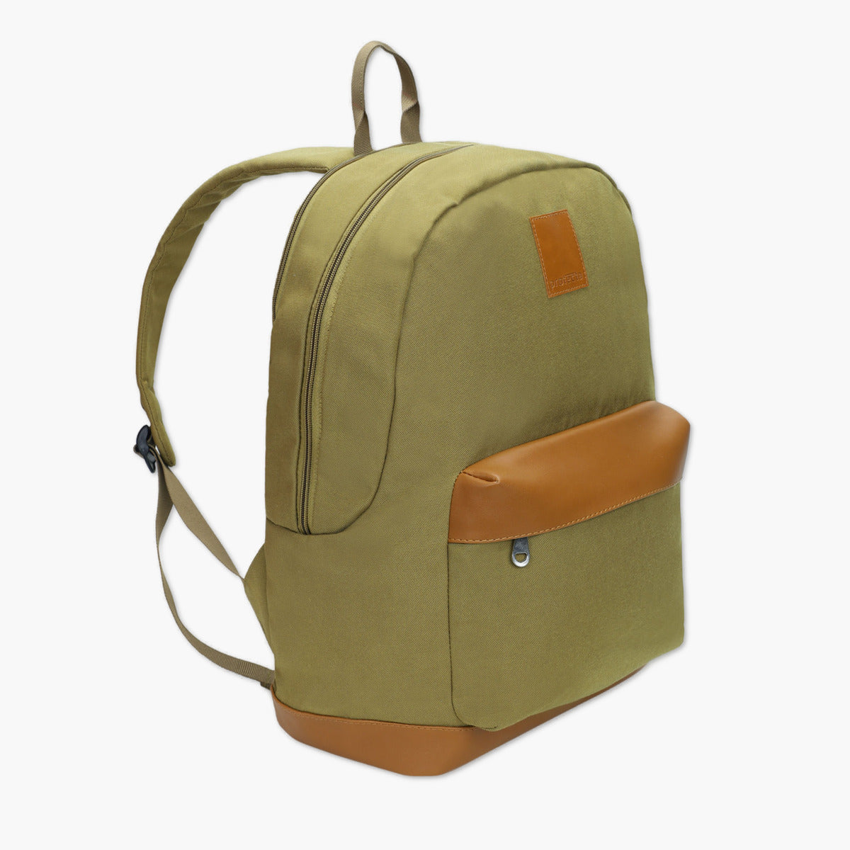Beige | Protecta Clean Slate Laptop Backpack - 1