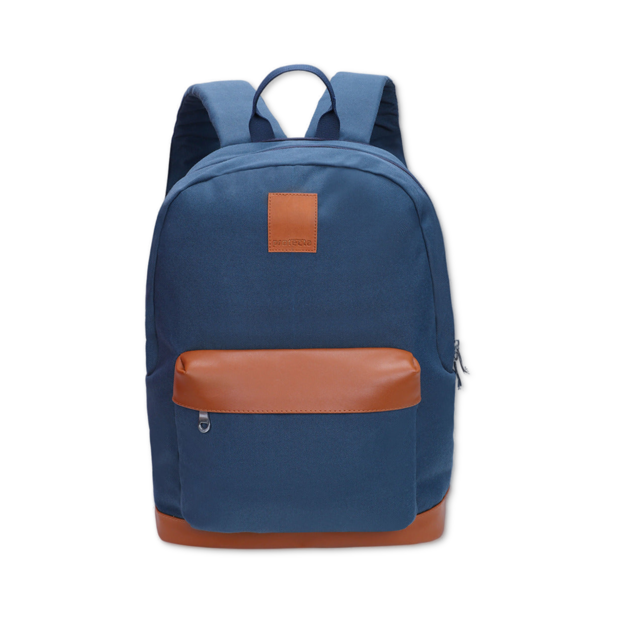 Blue | Protecta Clean Slate Laptop Backpack - Main