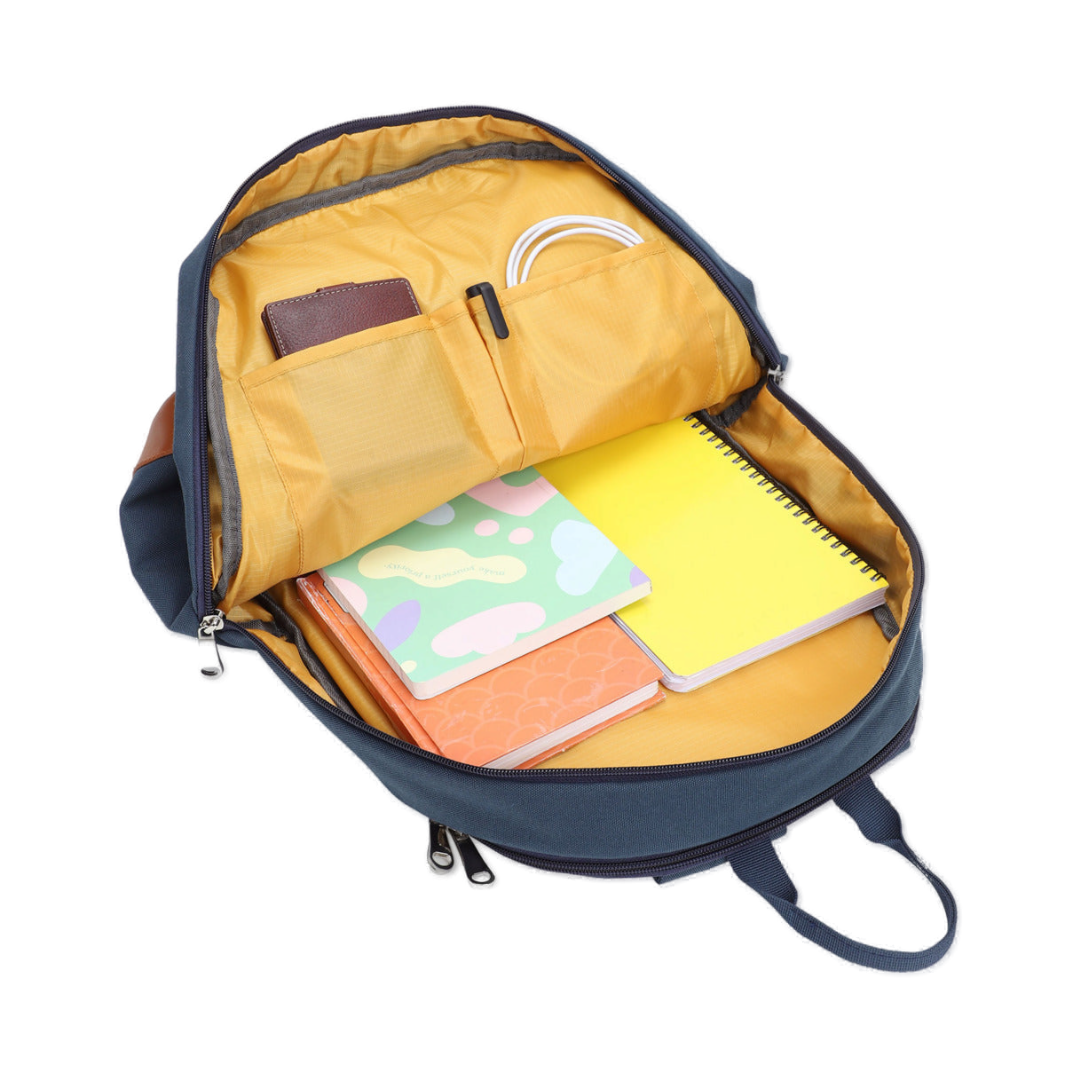 Blue | Protecta Clean Slate Laptop Backpack - 6