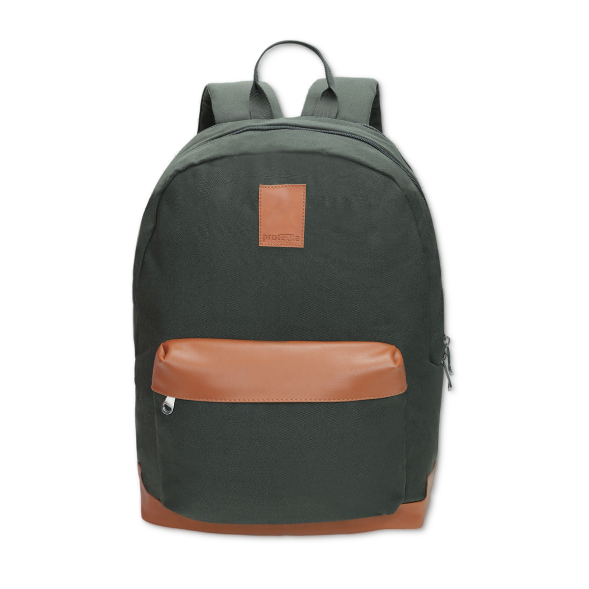 Green | Protecta Clean Slate Laptop Backpack - Main