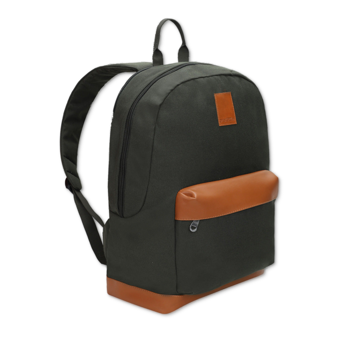 Green | Protecta Clean Slate Laptop Backpack - 1