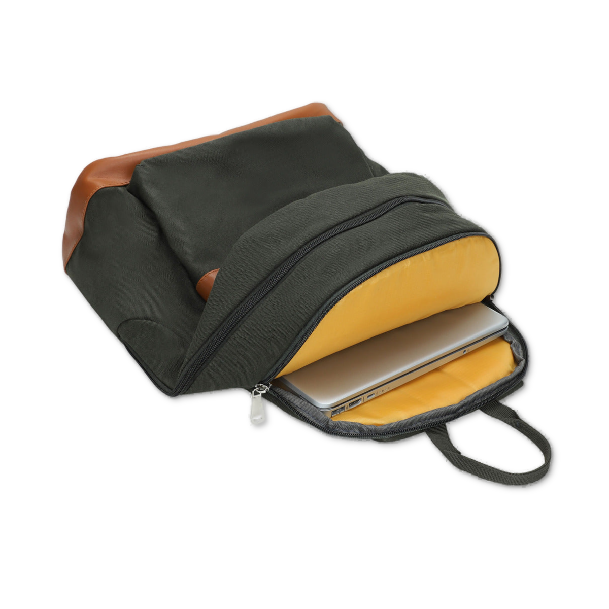 Green | Protecta Clean Slate Laptop Backpack - 7